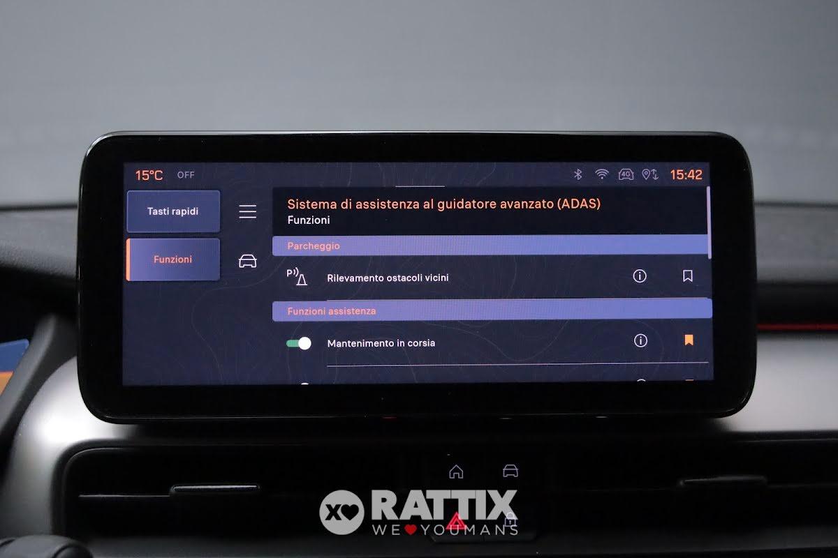 Jeep Avenger 1.2 turbo 100CV Summit