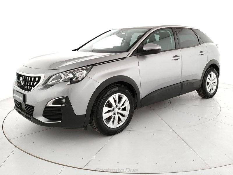 Peugeot 3008 BlueHDI 120 S&S Business VAN BUSINESS