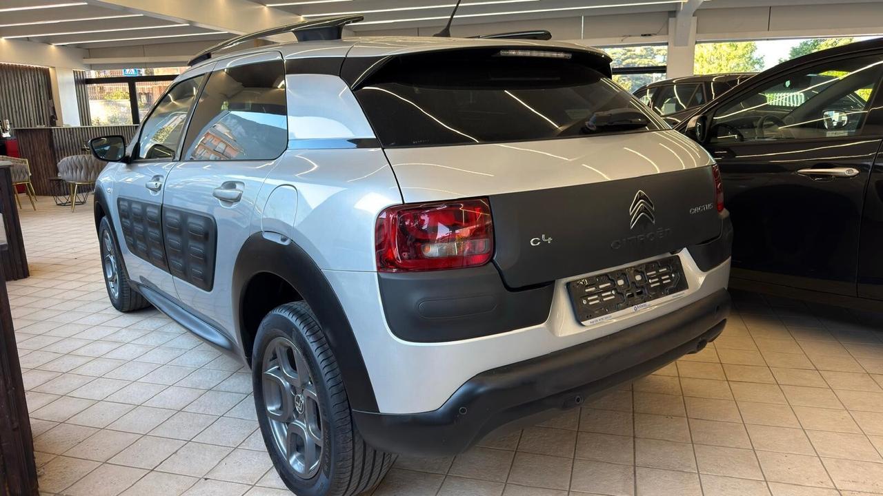 Citroën C4 Cactus 1.2 GPL 2016 – GARANZIA SHOCK 30GG S/R
