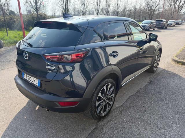 MAZDA CX-3 2.0L Skyactiv-G Exceed