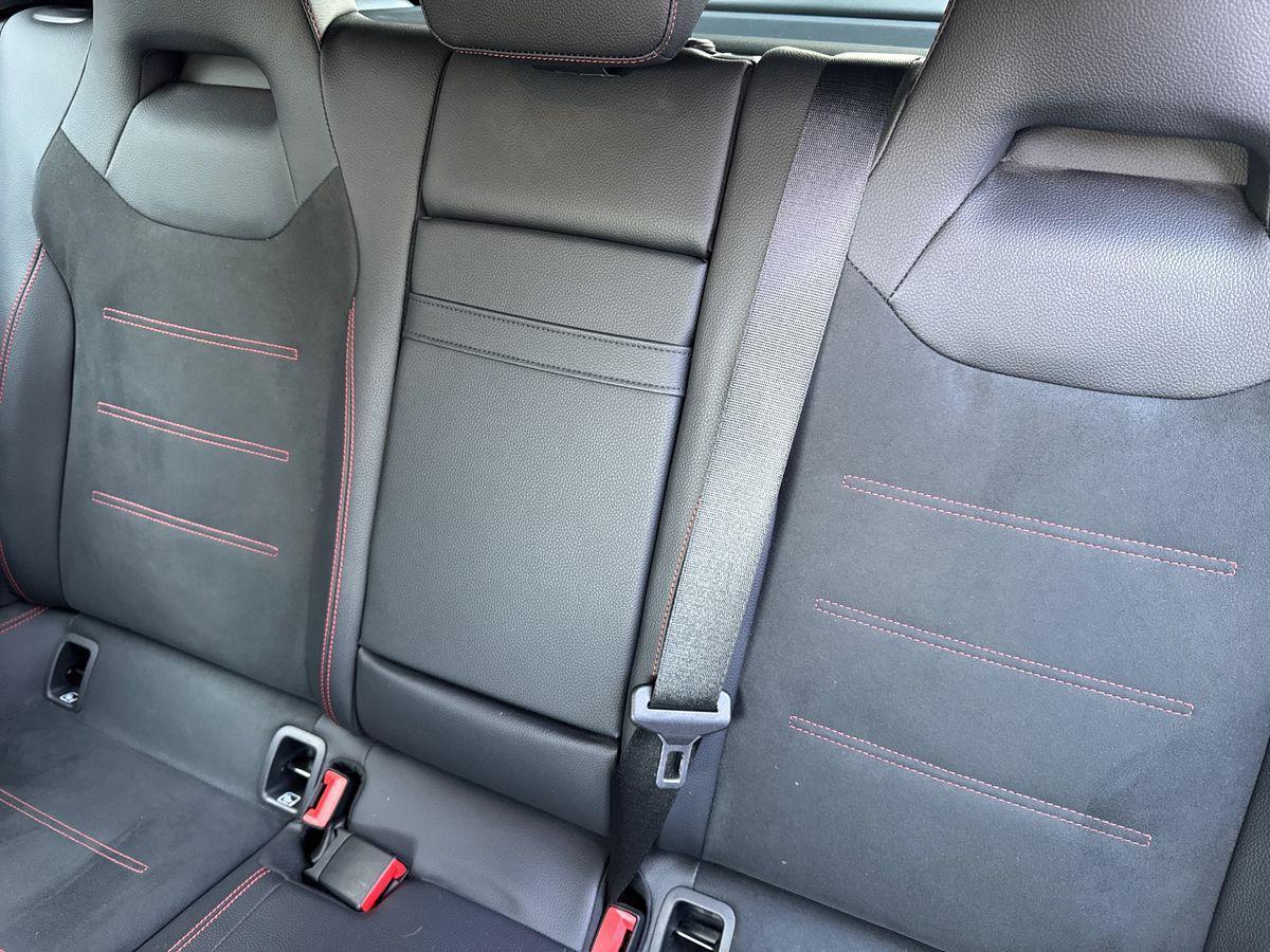 Mercedes-Benz A 200 d Premium auto