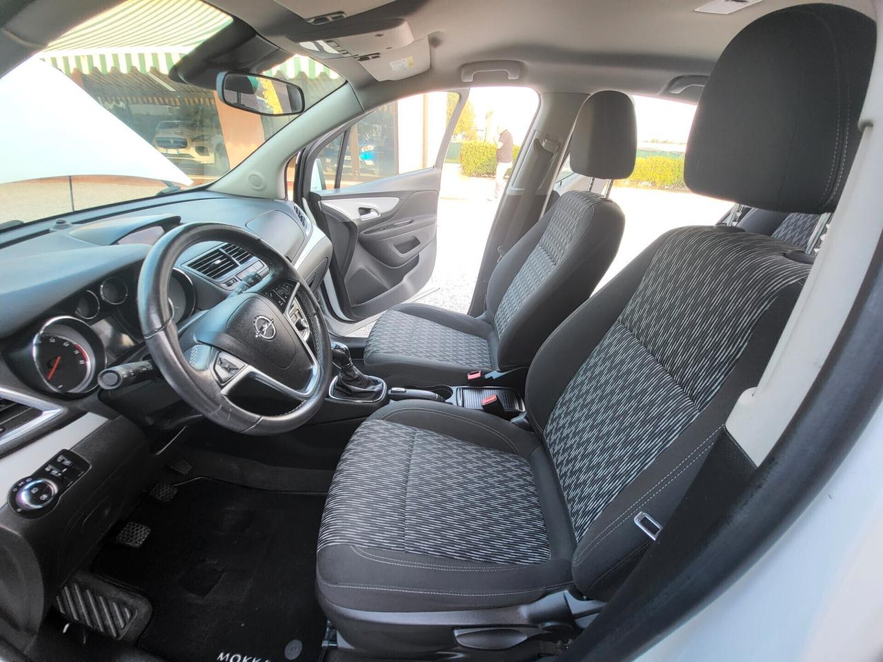 Opel Mokka 1.6 Ecotec 115CV 4x2 Start&Stop Cosmo