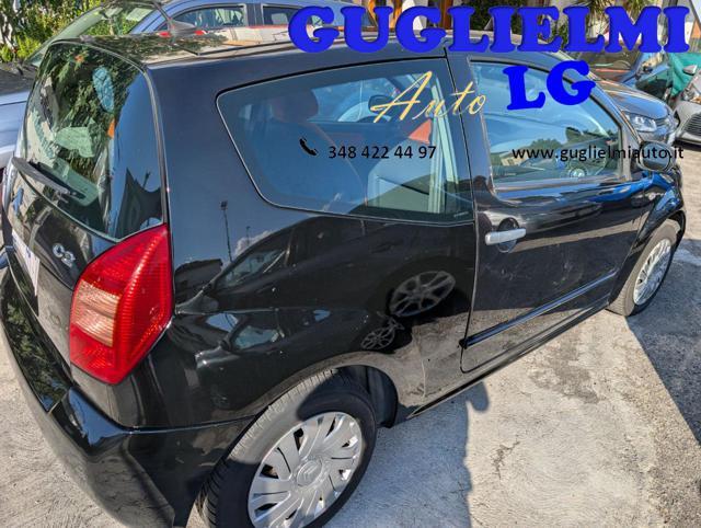 CITROEN C2 1.1 Elegance