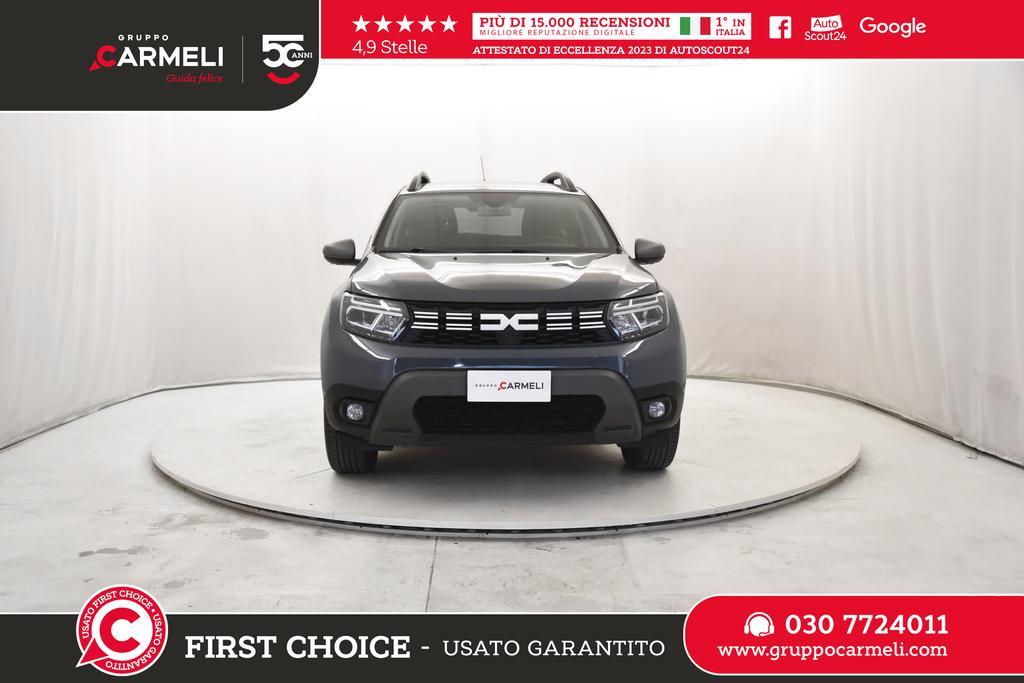 Dacia Duster 1.0 TCe GPL Expression 4x2