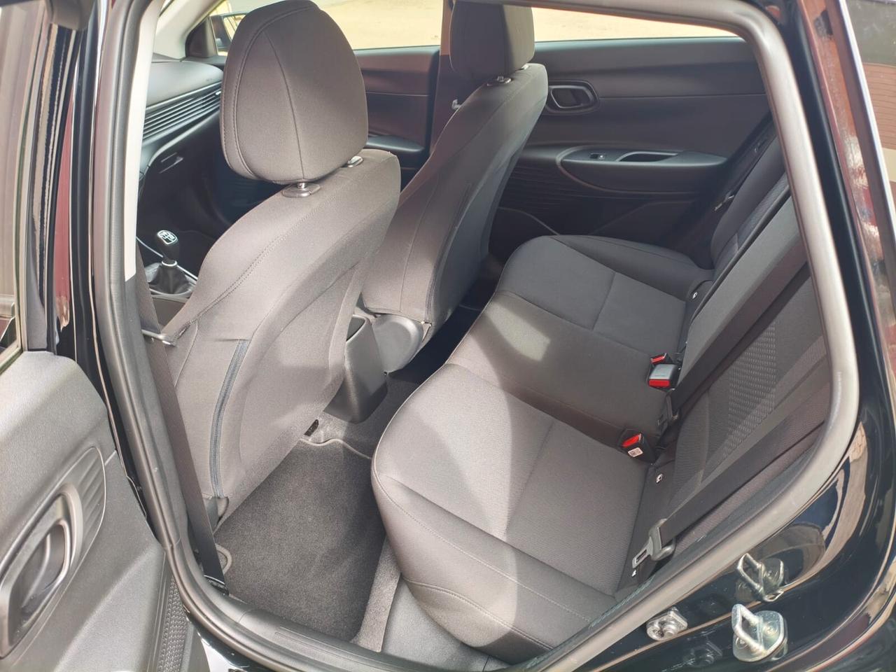 Hyundai i20 1.0 T-GDI 48V Connectline