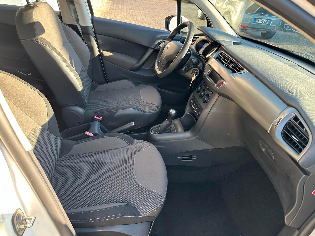 Citroen C3 PureTech 82 Seduction