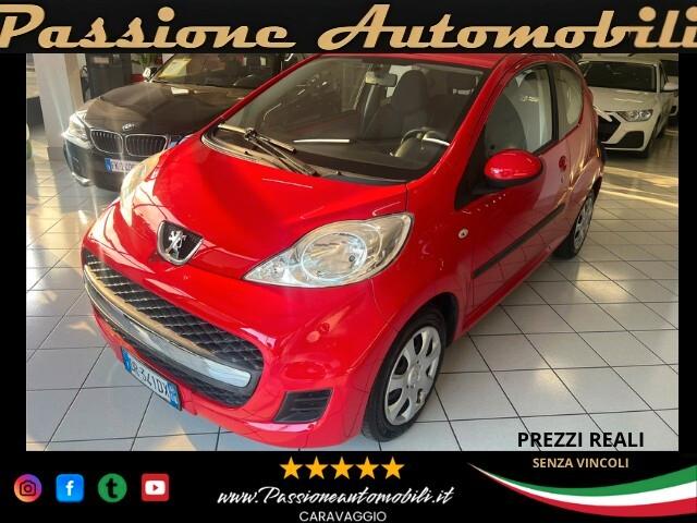 Peugeot 107 1.0 68CV 5p. Plaisir