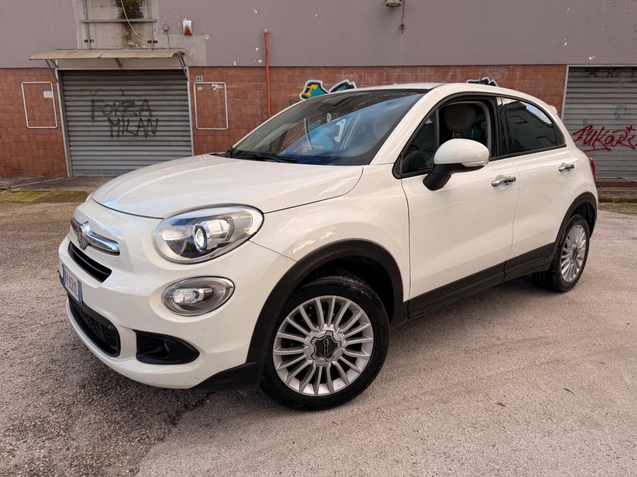 Fiat 500X Restyling 1.3 MultiJet 95 CV Lounge Full Euro6B