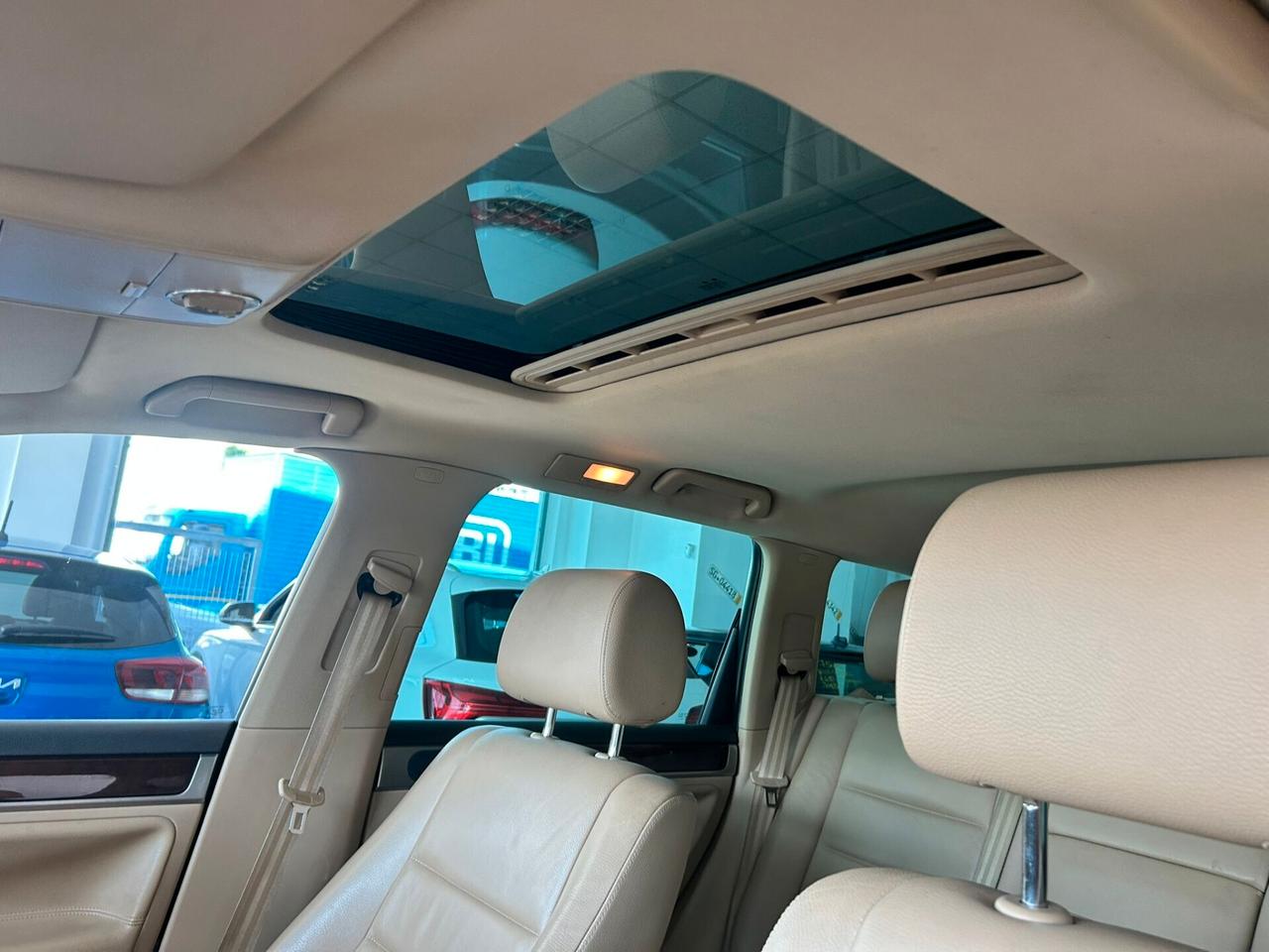 VW Touareg 3.0 TDI FULL OPTIONAL 2008