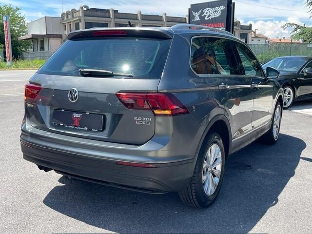 Volkswagen Tiguan 2.0 TDI SCR DSG 4MOTION Business BMT