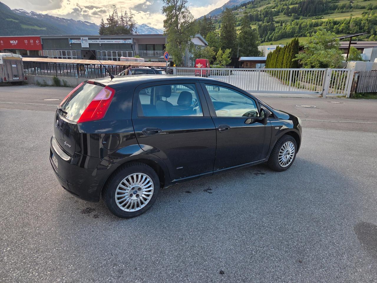 Fiat Grande Punto Grande Punto 1.2 5 porte Dynamic