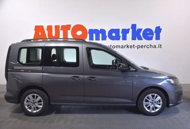 VOLKSWAGEN Caddy 2.0 TDI 102 CV Life