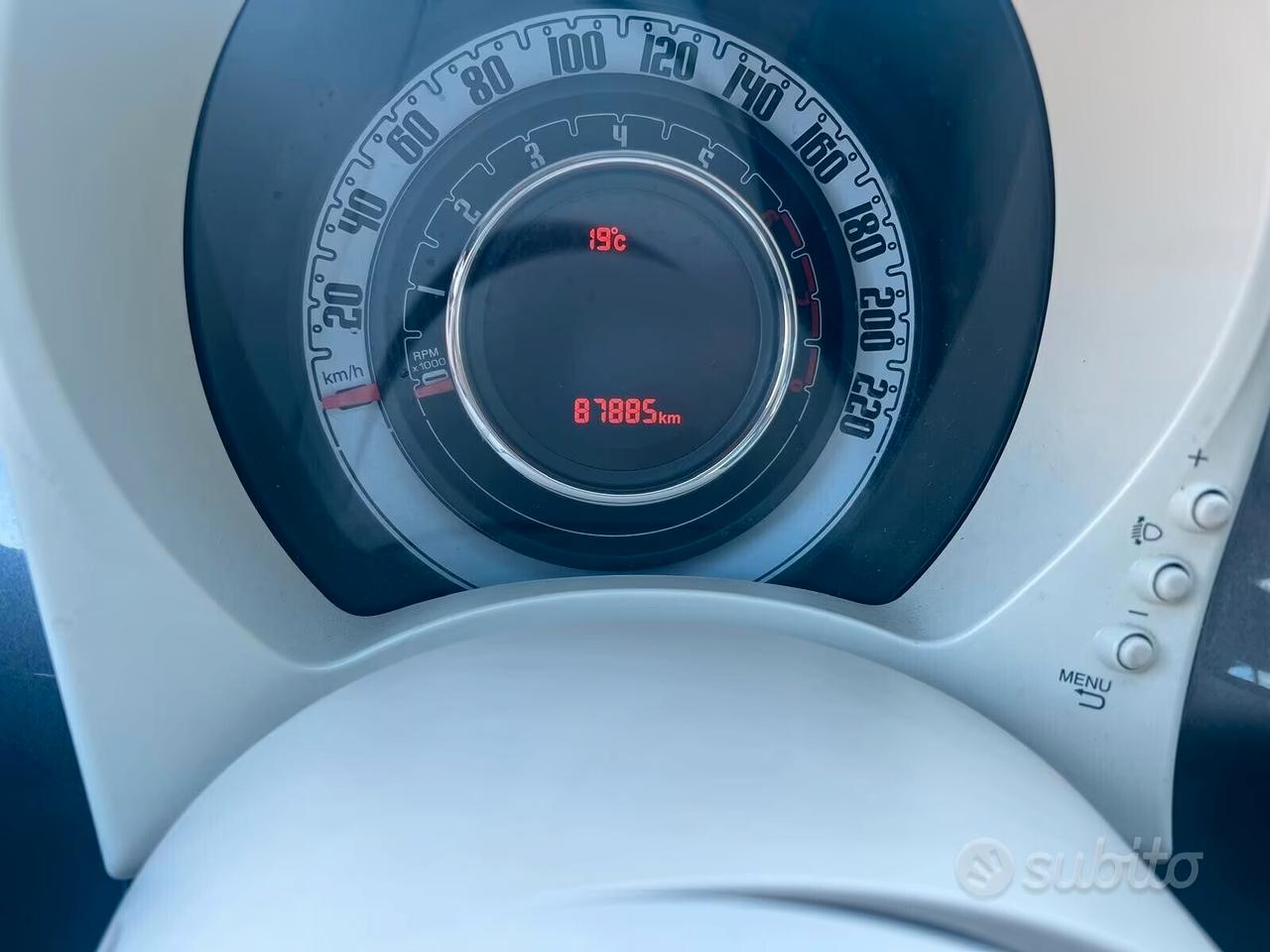 Fiat 500 1.2 EasyPower Pop