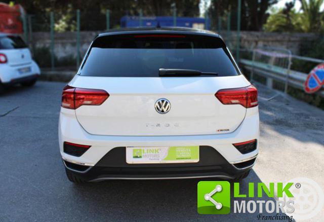 VOLKSWAGEN T-Roc 2.0 TDI SCR 150 CV DSG 4MOTION Garanzia 12 mesi!