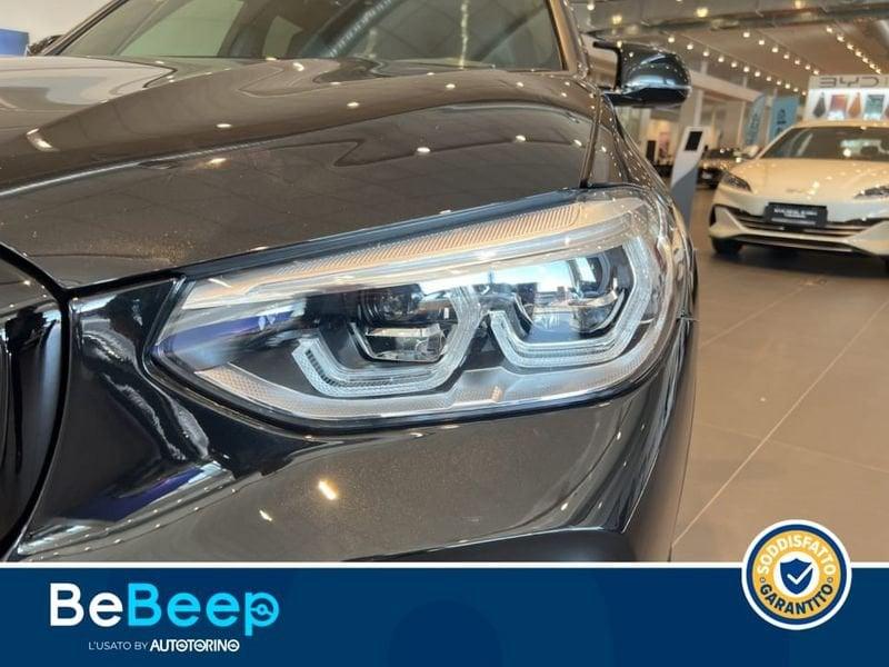 BMW X3 X3M 3.0 COMPETITION 510CV AUTO