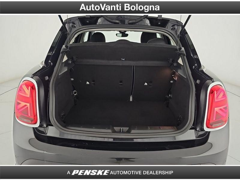 MINI Mini 5 porte Mini 5p 1.5 One Essential 75cv