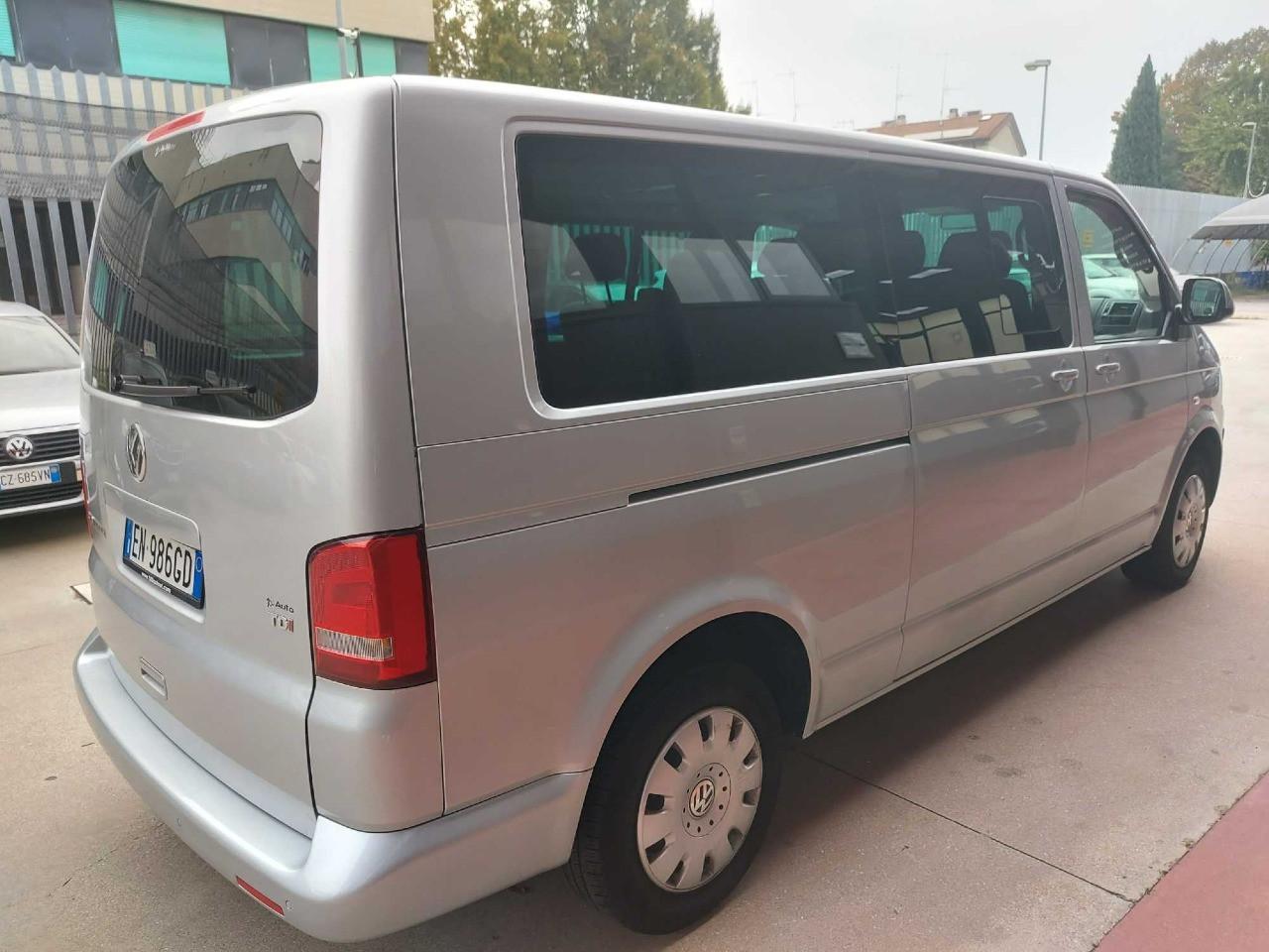 VOLKSWAGEN Caravelle caravelle 2.0 tdi 140cv 3.0t Comf. p.l.