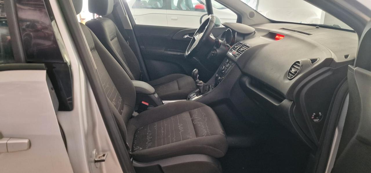 Opel Meriva 1.3 CDTI 95CV ecoFLEX Elective