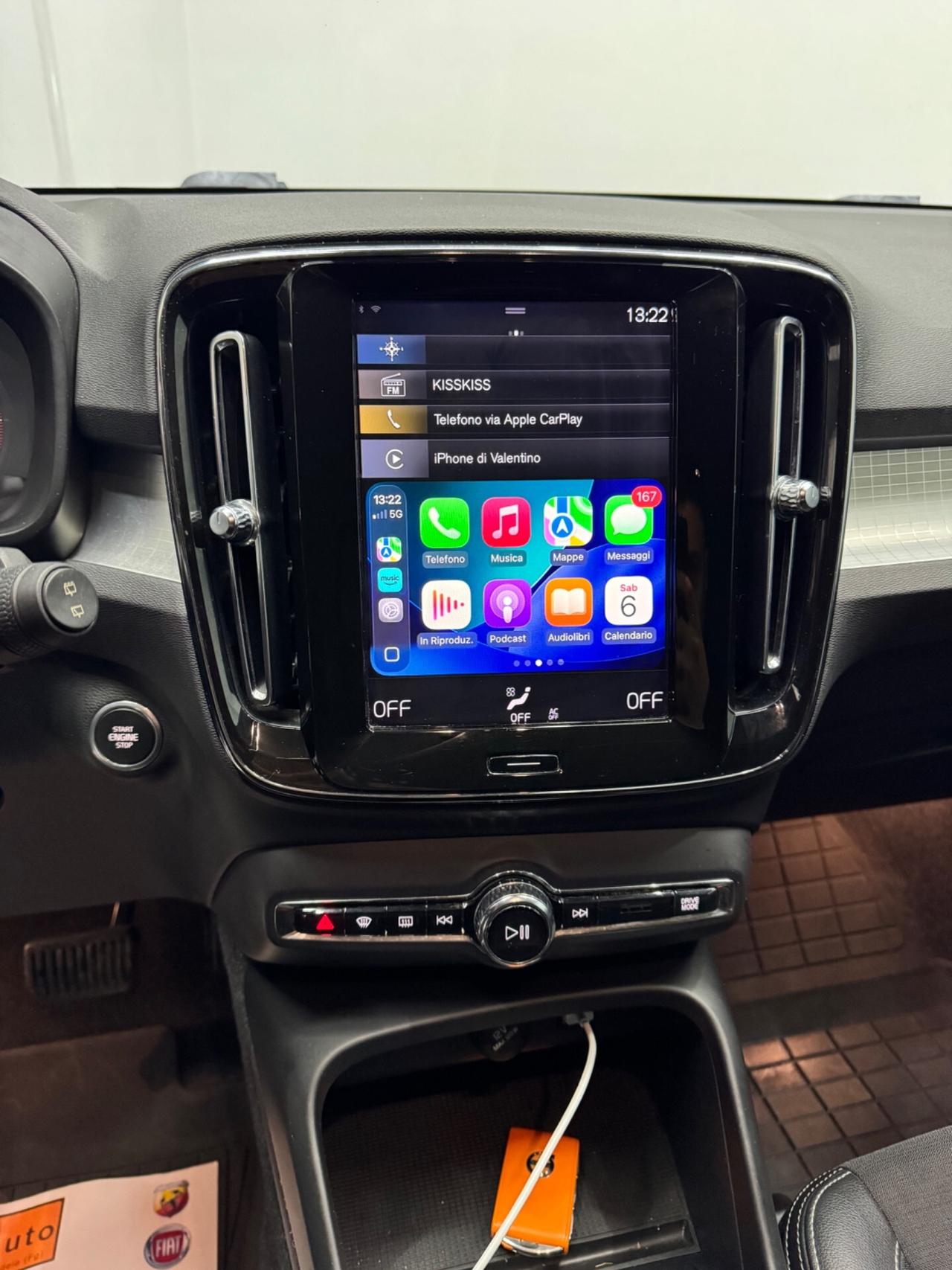 Volvo XC40 D3 AWD Geartronic