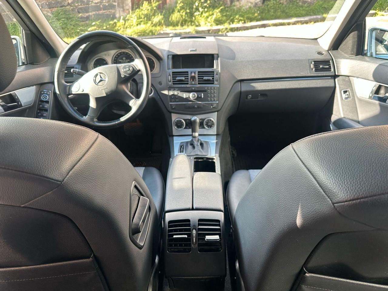 Mercedes-benz C 220 C 200 CDI S.W. Avantg.