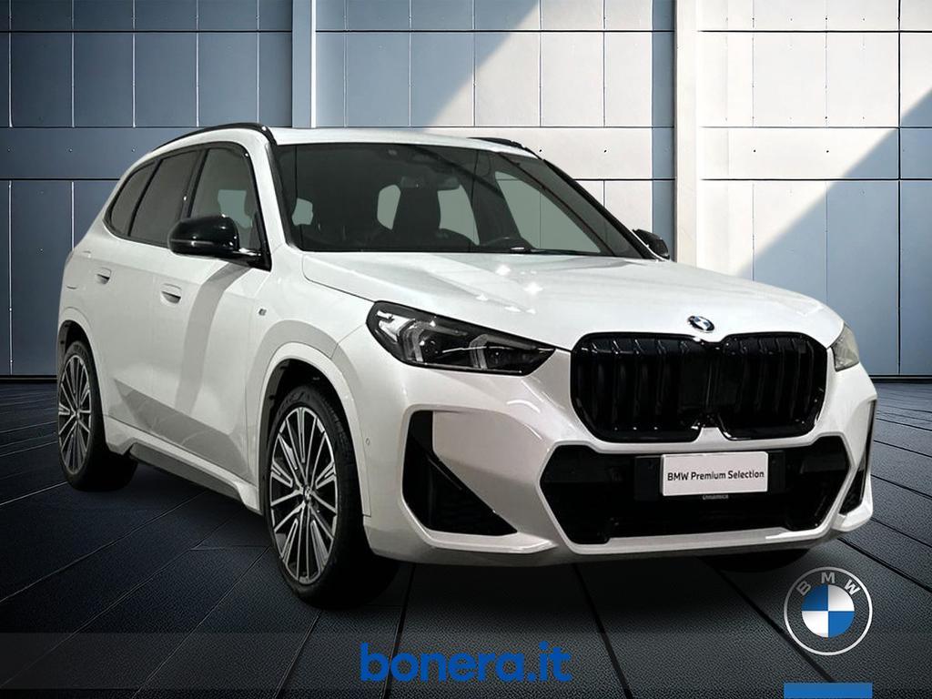 BMW X1 23 d Mild Hybrid 48V X-Line Edition Balance xDrive DCT