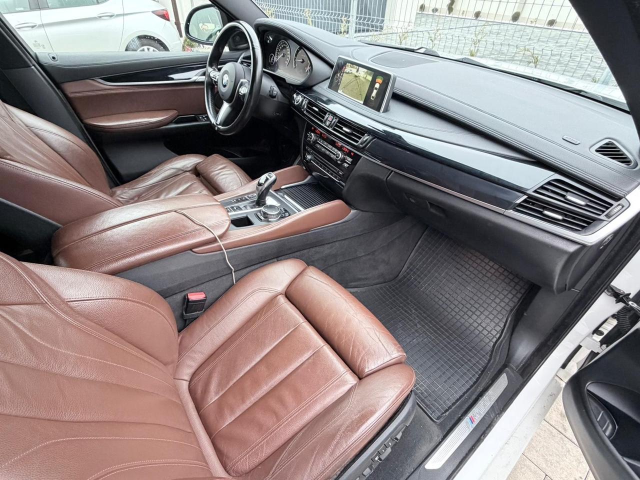 BMW X6 xDrive40d 313CV Msport 2016 EURO6