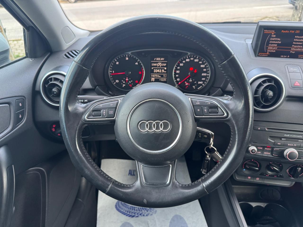 Audi A1 1.6 TDI Ambition