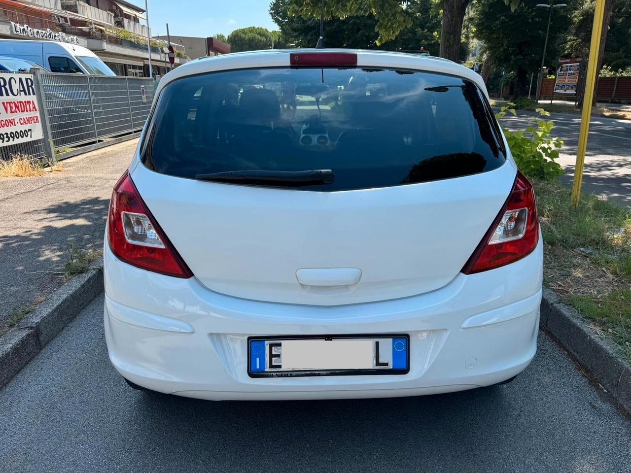 Opel Corsa 1.2 GPL 85 CV 5 p. NEOPATEN GARANZIA 12 MESI