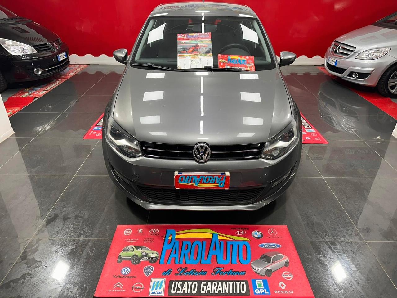 Volkswagen Polo 1.6 TDI 90CV Highline - 2014