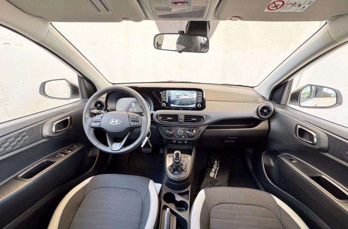 HYUNDAI i10 1.0 mpi connectline 63cv Automat