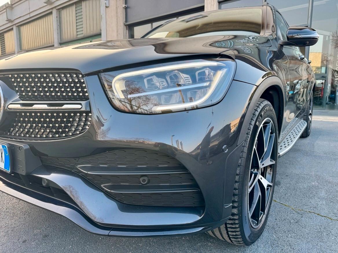 Mercedes-benz GLC 300 d 4Matic Premium Plus