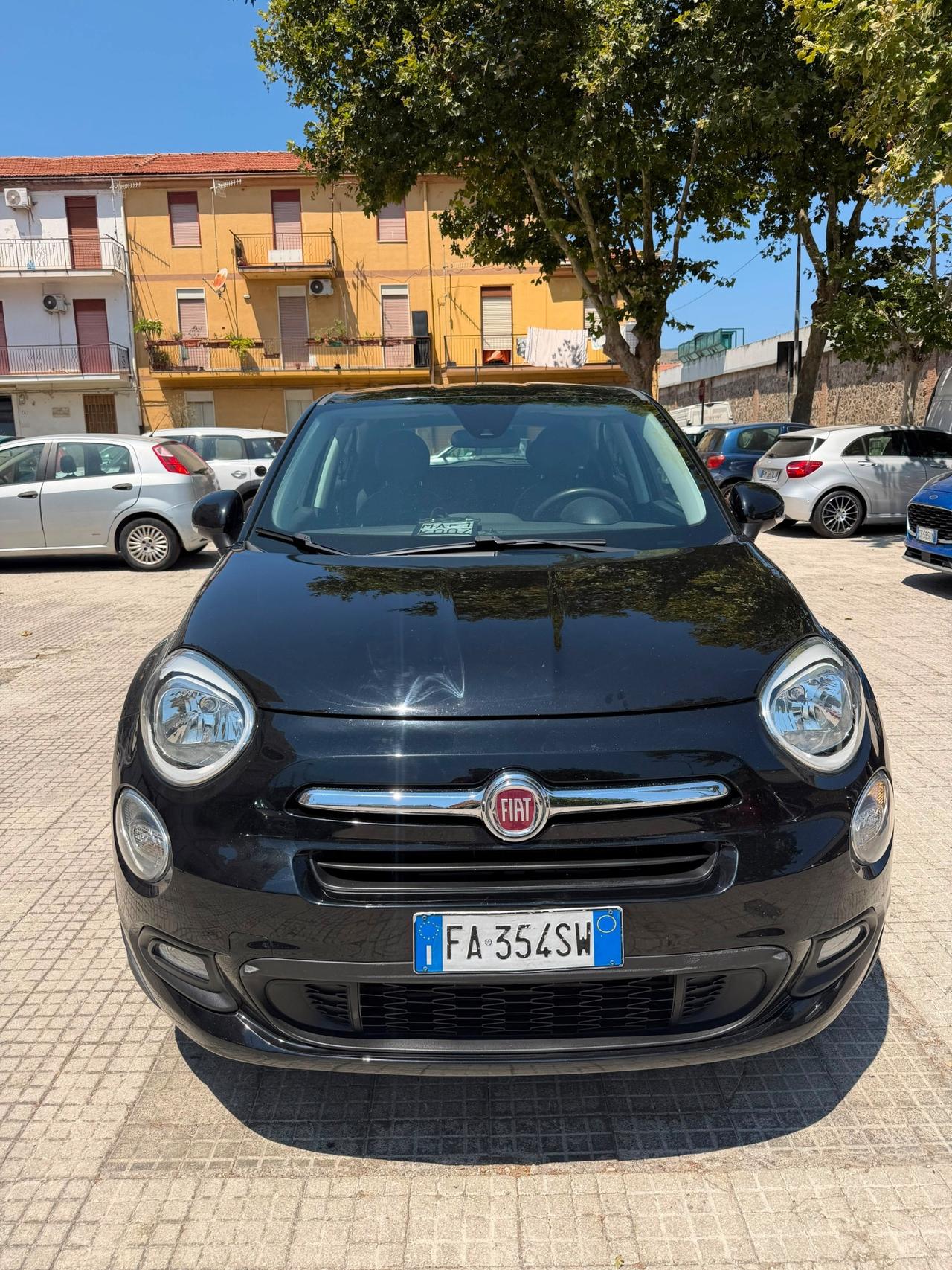 Fiat 500X 1.3 MultiJet 95 CV Lounge perfetta 500 x