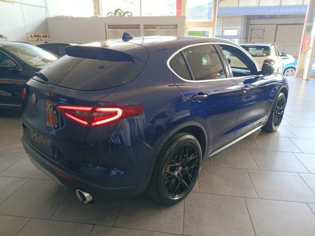 ALFA ROMEO Stelvio 2.2 Turbodiesel 210 CV AT8 Q4 B-Tech