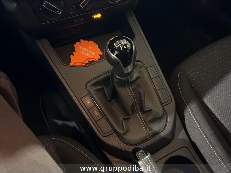 Seat Ibiza 2017 Benzina 1.0 tgi Style 90cv