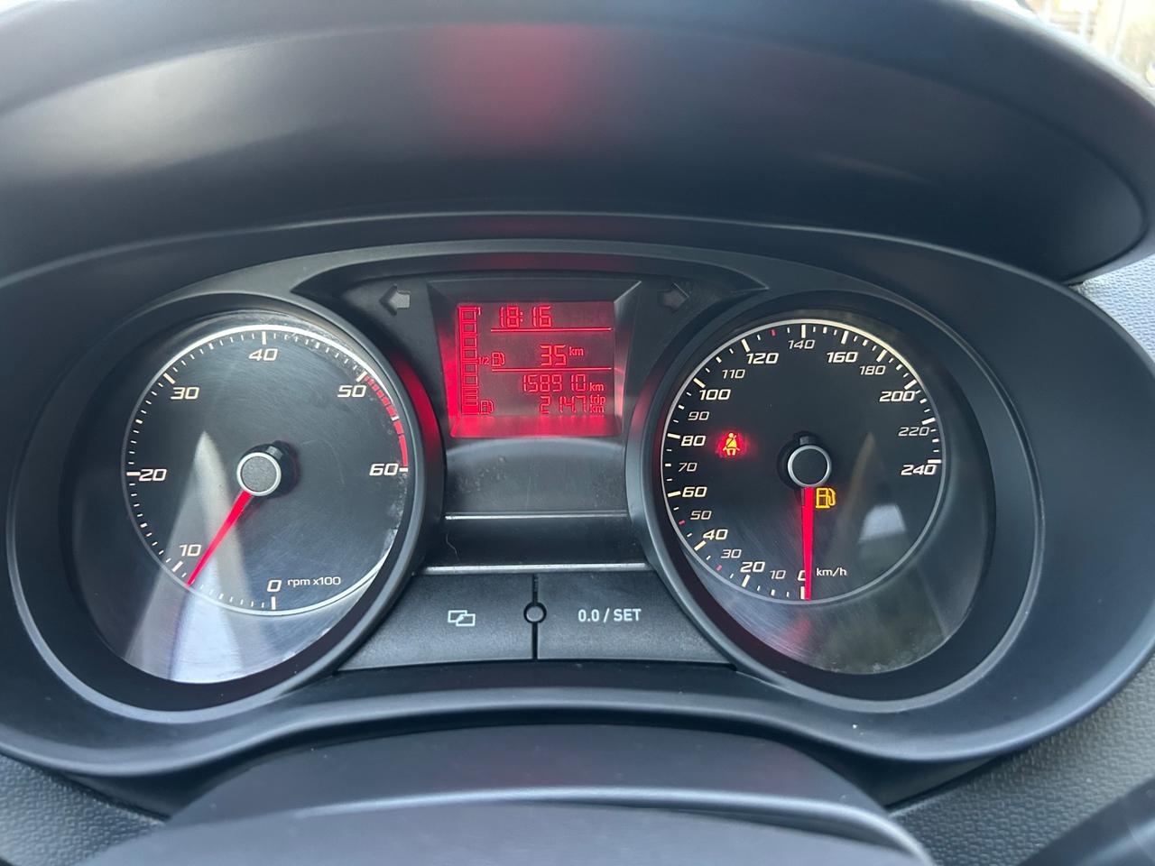 Seat Ibiza 1.2 TDI 75 cavalli 2013