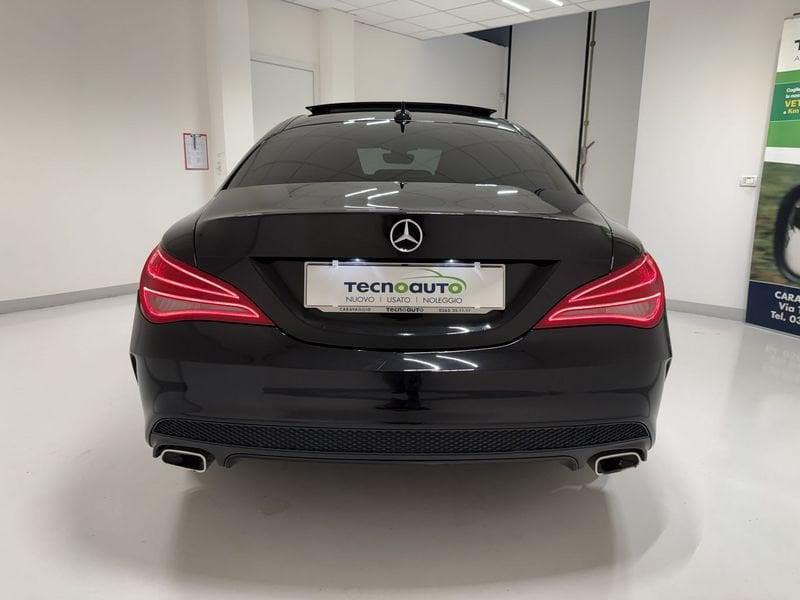 Mercedes-Benz CLA CLA 180 CDI Automatic Premium AMG