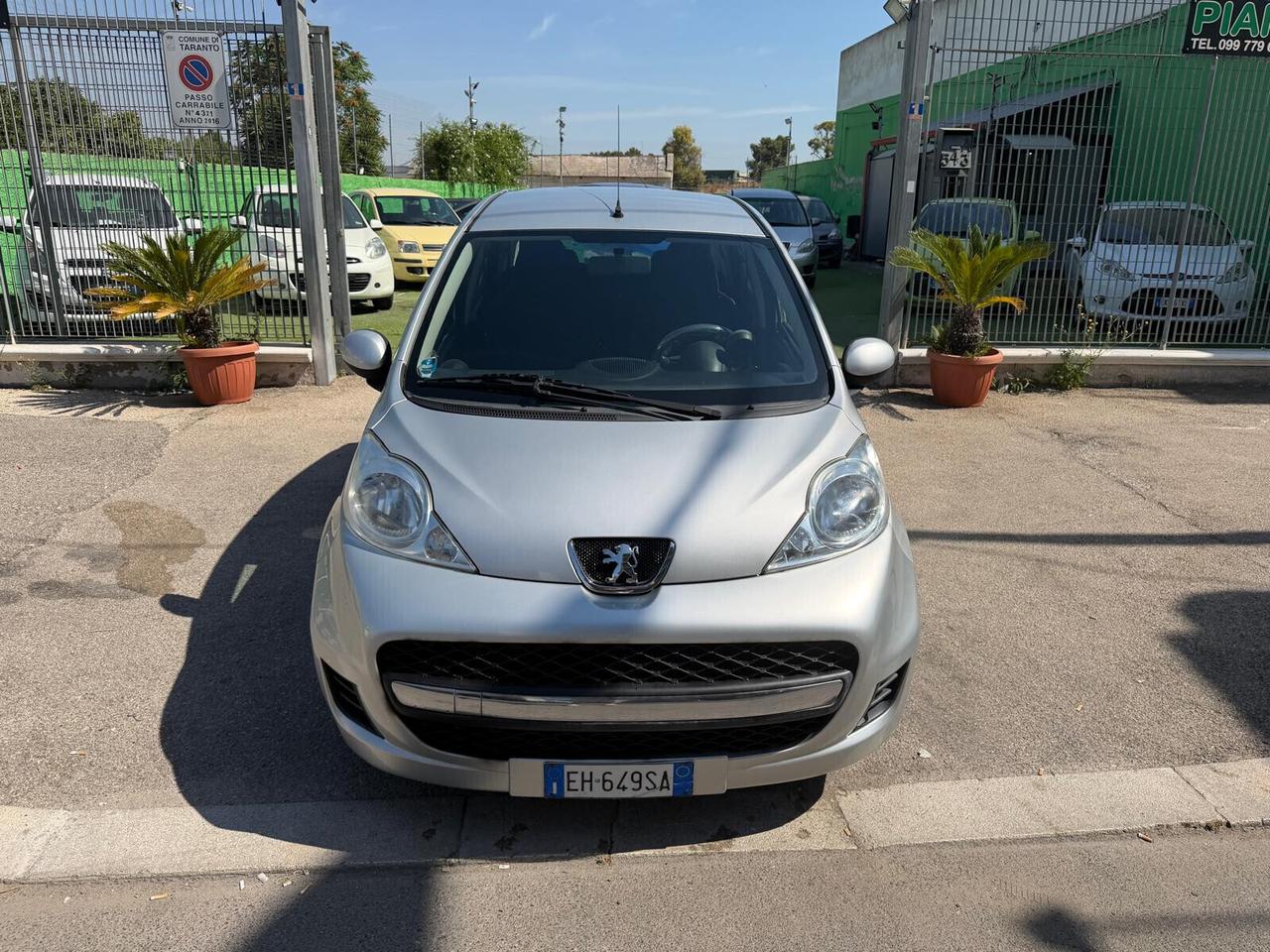 Peugeot 107 1.0 68CV 5p. Active
