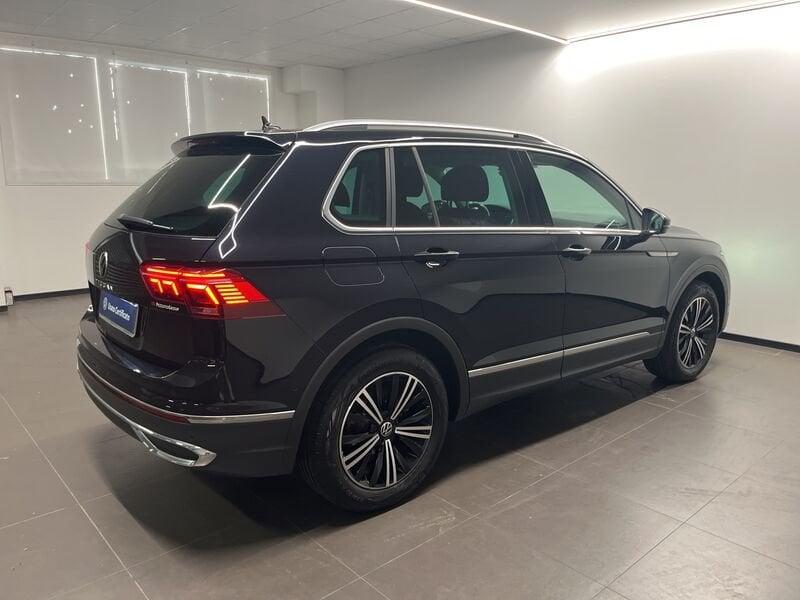 Volkswagen Tiguan Nuova Elegance 2.0 TDI SCR 110 kW (150 CV) DSG