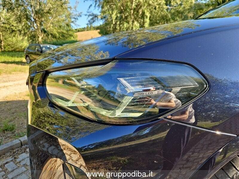BMW X4 G02 2021 xdrive M40d mhev 48V auto
