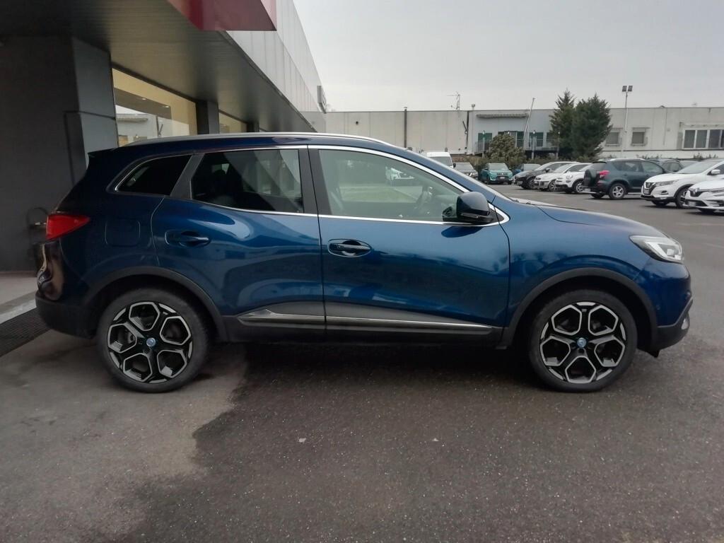 Renault Kadjar dCi 8V 110CV Energy Sport Edition 2 FS808