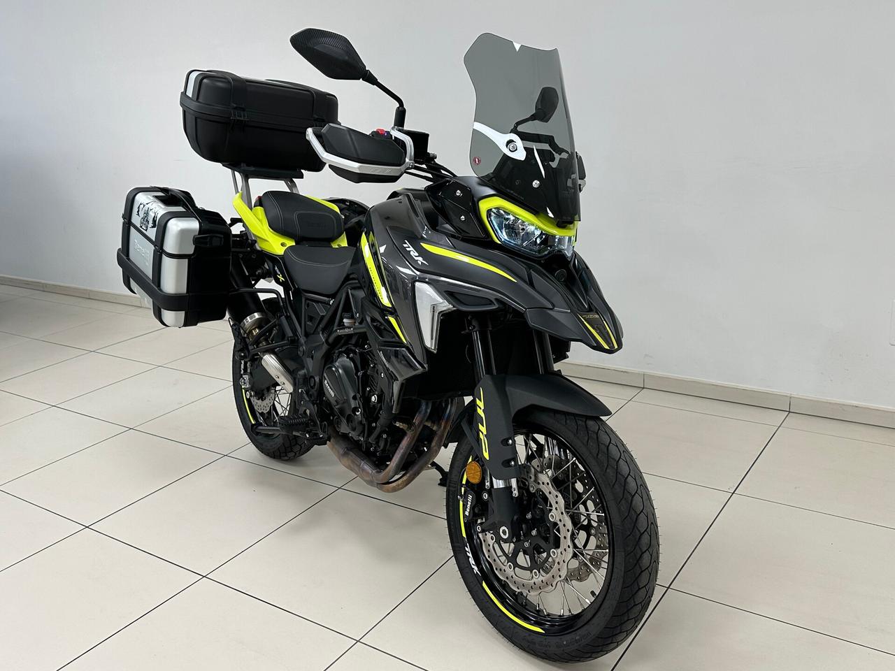 Benelli TRK 702 X - 2023