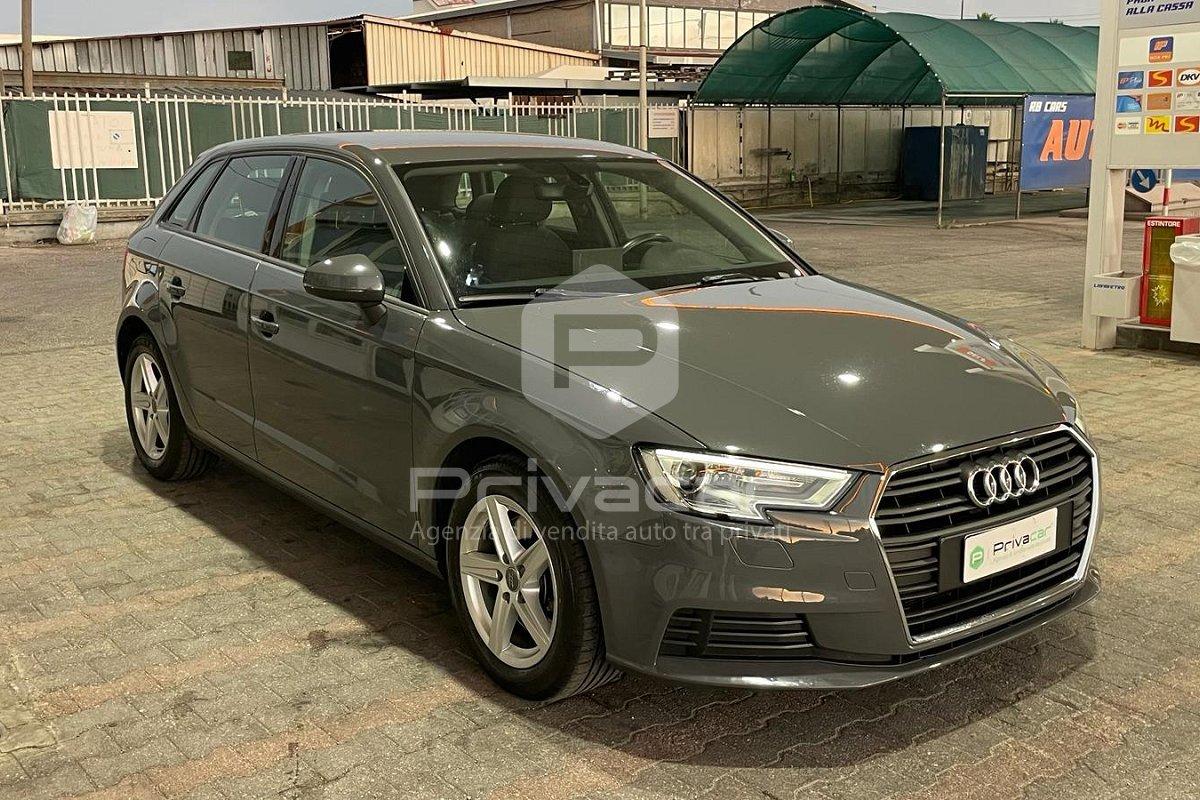 AUDI A3 SPB 35 TDI S tronic Business