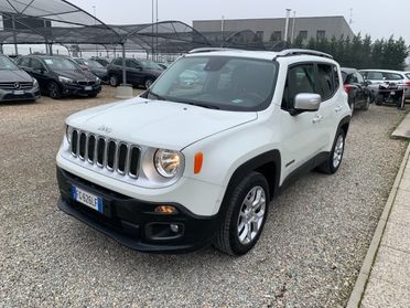 JEEP Renegade 1.4 MultiAir DDCT Limited