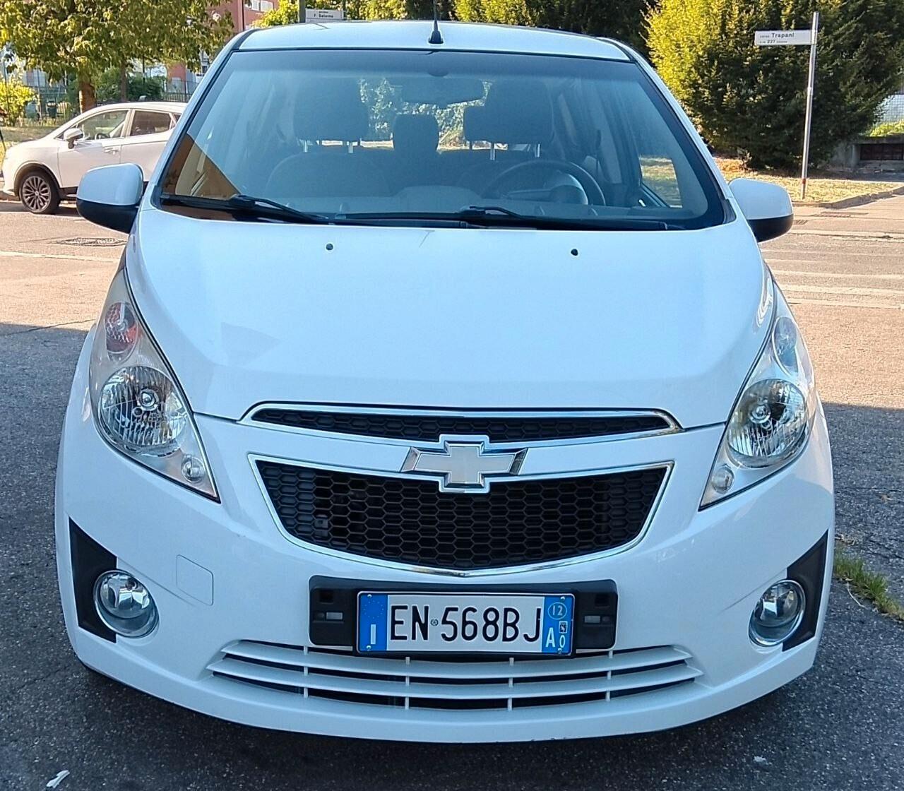 Chevrolet Spark 1.0 KM 70000 2012