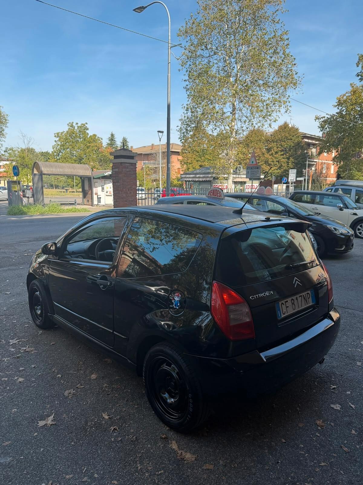Citroen C2 1.4 Energy VTR