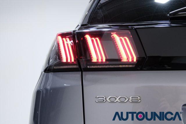 PEUGEOT 3008 PURETECH TURBO 130 S&S ALLURE PACK FARI LED