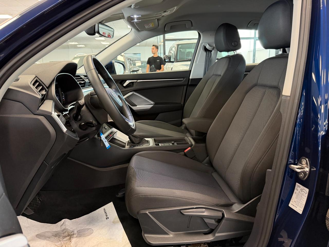 Audi Q3 SPB 35 TDI S tronic