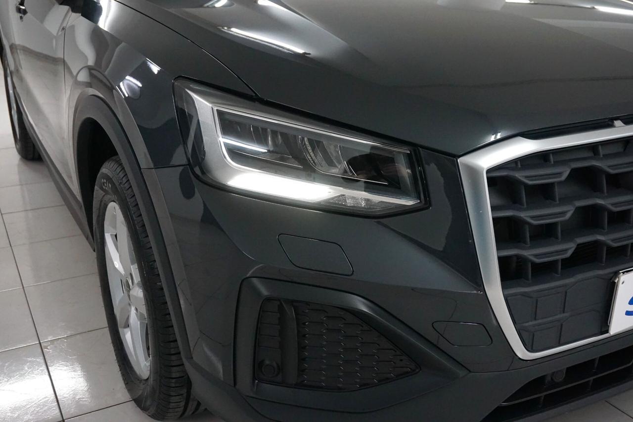 Audi Q2 30 TDI S tronic Business