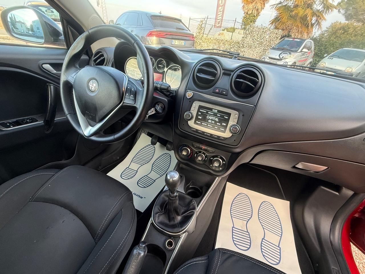 Alfa Romeo MiTo 1.4 78 CV 8V S&S