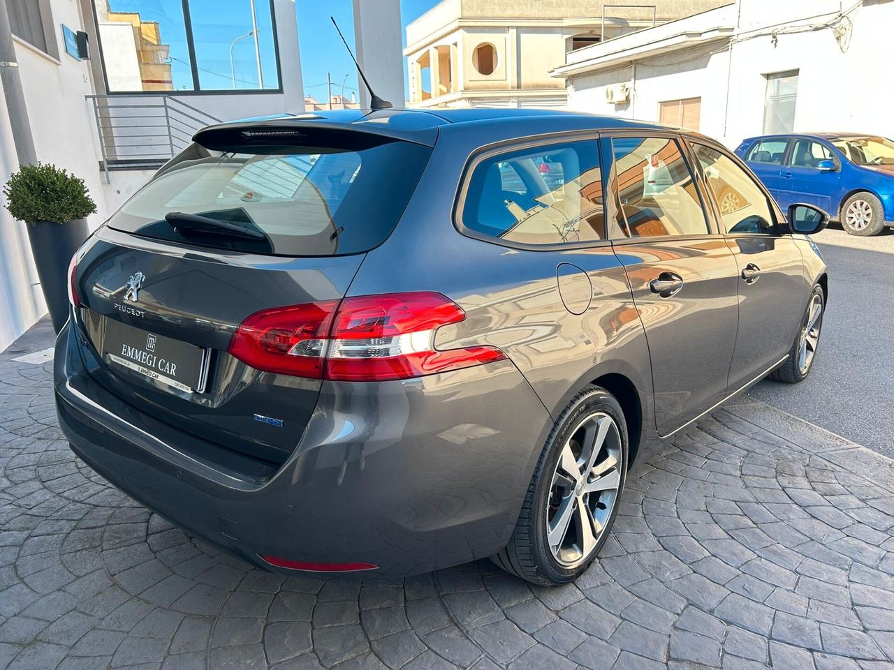 Peugeot 308 SW 1.6 HDI 120 Cv ALLURE NAVI-12/2016